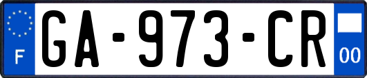 GA-973-CR