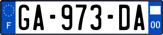 GA-973-DA