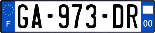 GA-973-DR
