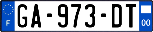 GA-973-DT