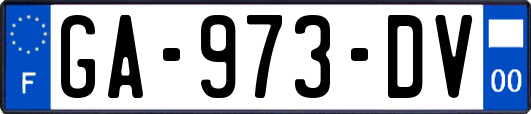 GA-973-DV