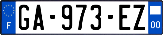 GA-973-EZ