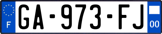 GA-973-FJ