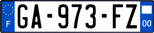 GA-973-FZ