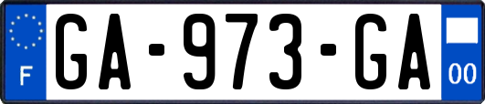 GA-973-GA