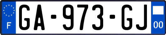 GA-973-GJ