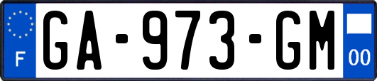 GA-973-GM