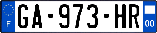 GA-973-HR