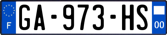 GA-973-HS