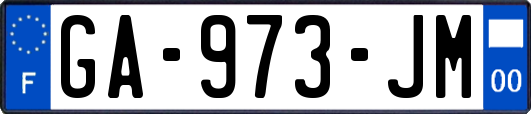 GA-973-JM