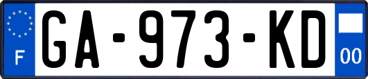 GA-973-KD