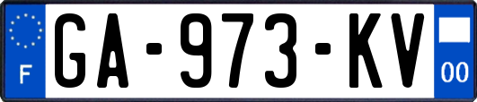 GA-973-KV