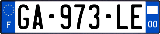 GA-973-LE