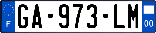 GA-973-LM