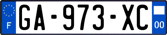 GA-973-XC