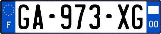 GA-973-XG