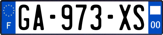 GA-973-XS