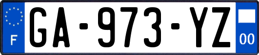 GA-973-YZ