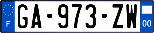 GA-973-ZW