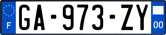 GA-973-ZY