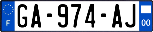 GA-974-AJ