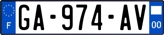 GA-974-AV