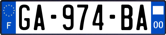 GA-974-BA