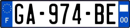 GA-974-BE