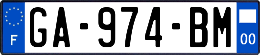 GA-974-BM