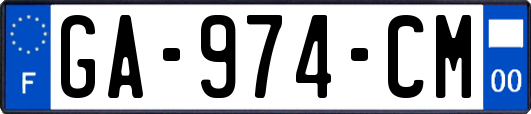 GA-974-CM