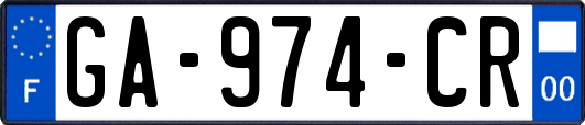 GA-974-CR