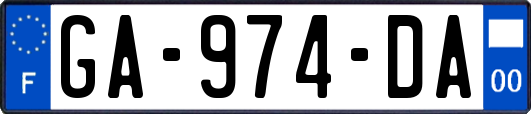 GA-974-DA
