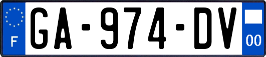 GA-974-DV