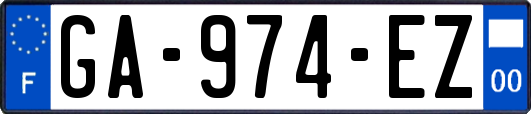 GA-974-EZ