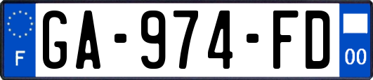 GA-974-FD