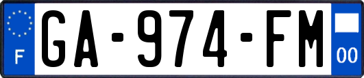 GA-974-FM