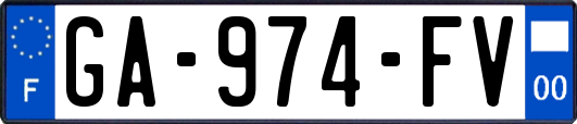 GA-974-FV