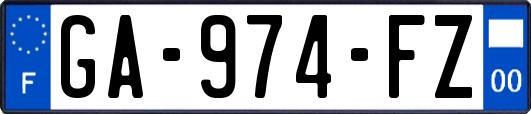 GA-974-FZ
