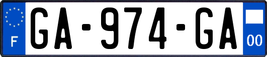 GA-974-GA