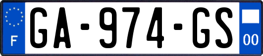 GA-974-GS