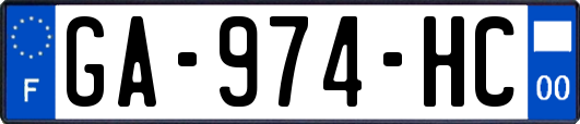 GA-974-HC