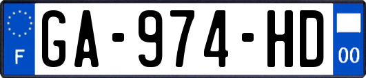 GA-974-HD