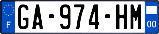 GA-974-HM