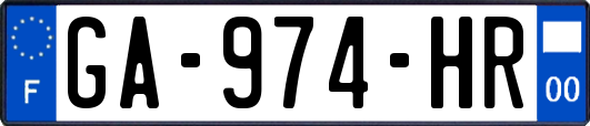 GA-974-HR