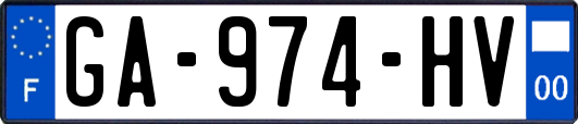 GA-974-HV