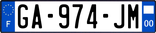GA-974-JM