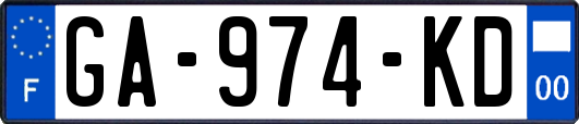 GA-974-KD