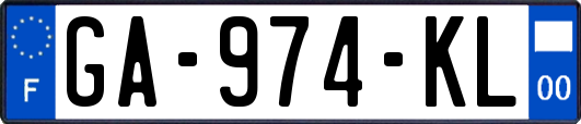 GA-974-KL