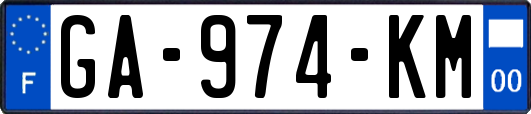 GA-974-KM