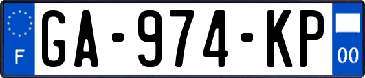 GA-974-KP